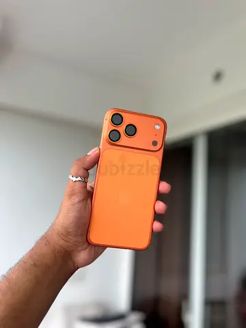 iPhone 17 Pro Max 256 TDRA