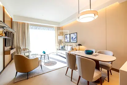 Fully Furnished | VOT | Cozy and Modern Apt