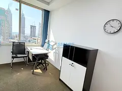 165 Sqft Premium Office for Rent – Barsha Heights (TECOM)