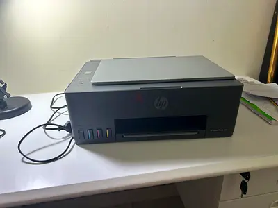 HP Smart Tank All-in-One Printer with Free Black Cartridge