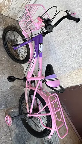 Bicycle for 5 years old children