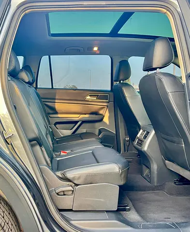 2019 Volkswagen TERAMONT — миниатюра 18