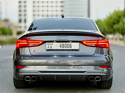 Audi S3 2.0 TFSI quattro, миниатюра 6