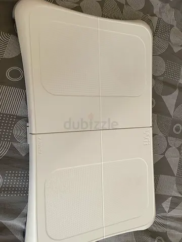 Nintendo Wii Balance Board - White, Good Working Condition
