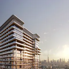 High-Rise Studio | Binghatti Hillside | Downtown City View