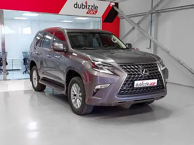 2021 Lexus GX-SERIES 照片 1