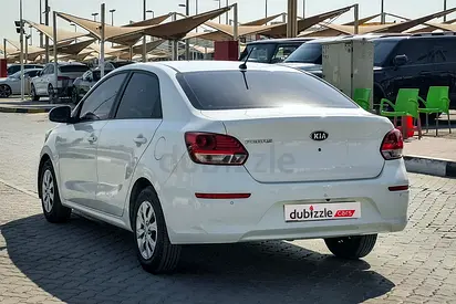 Kia Pegas LX, миниатюра 7