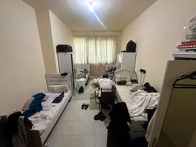 Bedspace for sharing 2 bhk apartment only 6 person
