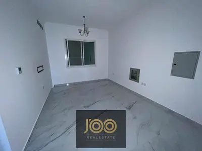 One bedroom and living room, second occupancy in a new building | Master bedroom | Balcony | Easy access to Dubai and Sharjah