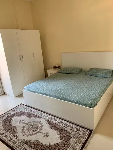 Room for rent in 2800AED available from 1st of July.