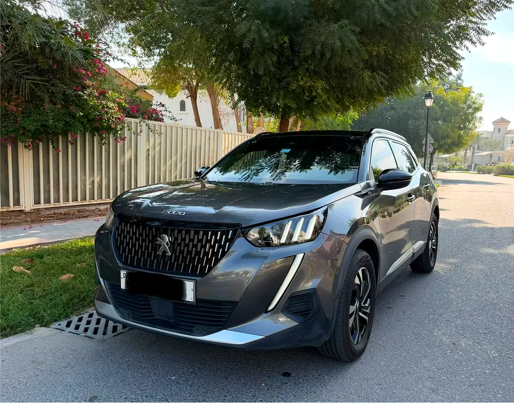 Peugeot 2008 2023 — photo 1 of 15