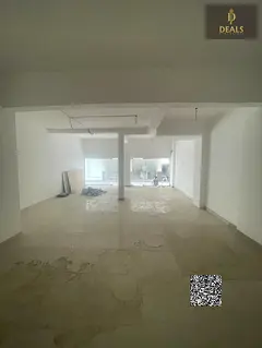 Brand New 1,000 Sqft Commercial Shop for Rent Facing Garden City Towers | Al Jurf 1