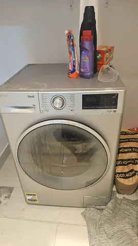 LG Front Loading Washing Machine 9kg amazing price 🔥 10 YEAR Warranty