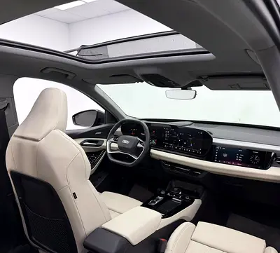 2025 AUDI Q6 E-TRON — миниатюра 12