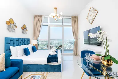 INCLUSIVE TAX | FULLY FURNISHED | GOLF COURSE VIEW
