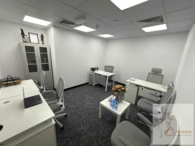 Brand New Offices | Best Place to work| Near METRO- Sharaf DG| FREE DEWA/CHILLER