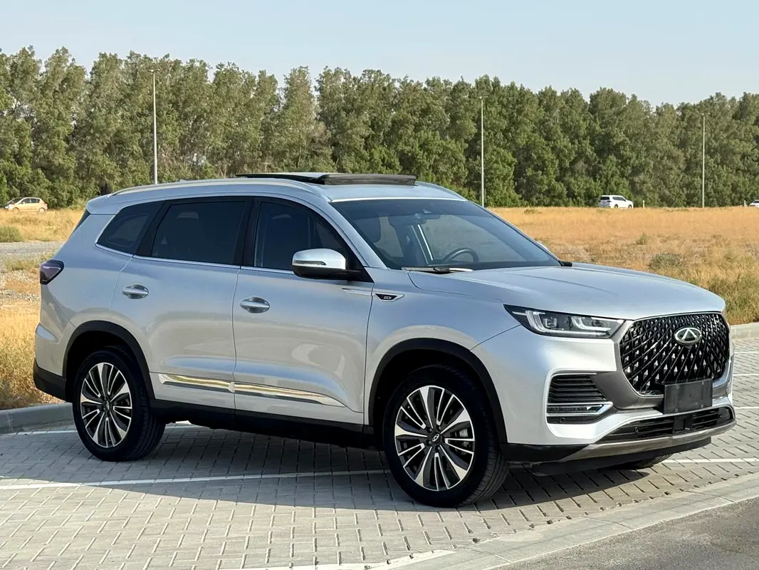 Chery Tiggo 8 Pro Max 2024 — photo 1 of 20