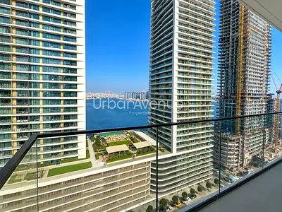 Sea View | Brand New| Large Layout