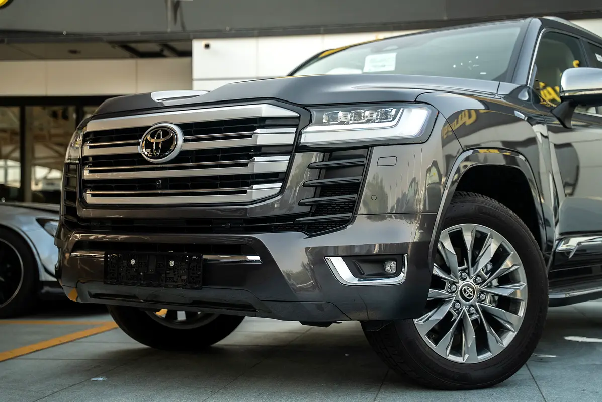 Toyota Land Cruiser 2026