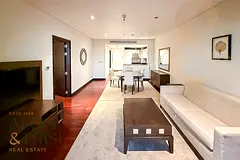 Standard Living Heart of Palm Jumeirah 1 BHK