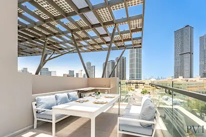 TAXES INCLUDED | 2BR PENTHOUSE | FULLY FURNISHED