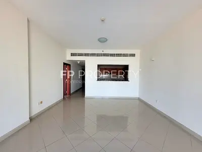 Spacious 1BHK | Maids Room + Laundry | Vacant