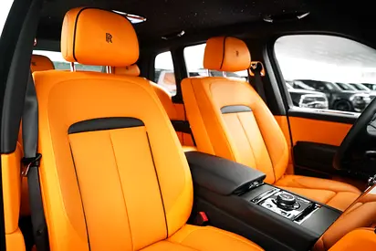 2025 ROLLS-ROYCE CULLINAN 缩略图 13