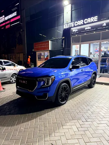 GMC Terrain SLT1 2024 American Specs