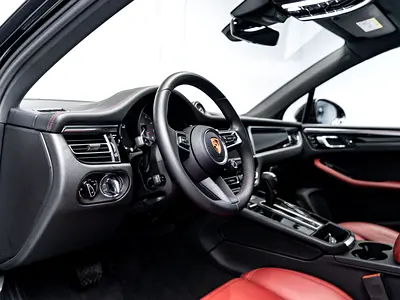 Porsche Macan S, миниатюра 11
