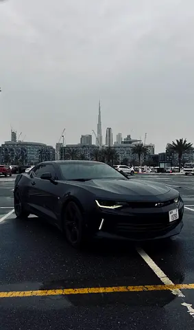 Chevrolet Camaro RS 2016 GCC Specs | Pristine Condition