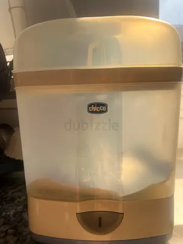 Bottle sterilizer