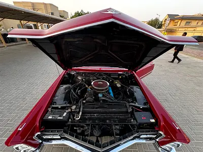 1967 Cadillac DTS/DE VILLE photo 10