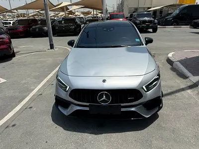 2020 Mercedes-BENZ A-CLASS — миниатюра 3