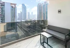 1BR + Extra Room | Furnished | City View