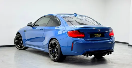 2018 BMW M2 — миниатюра 6