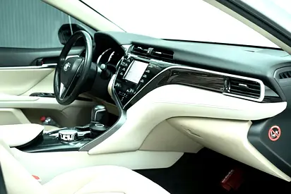 2018 Toyota CAMRY 照片 7