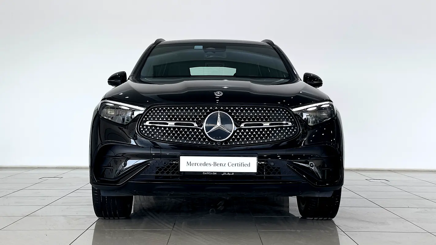 Mercedes-Benz GLC-Class 2025