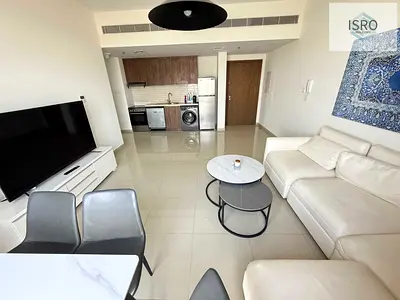 Fully Furnished || Balcony || Close to zahia mall || 55k