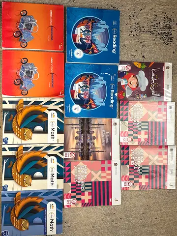 Book for grade 4 for sale