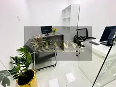 Fully Fitted Office | Direct From Owner | Ready to Move|Free Services