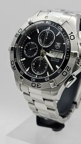 TAG Heuer Aquaracer Automatic Chronograph