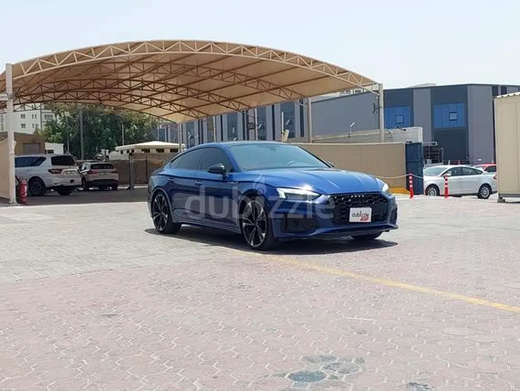 Audi A5 2024 — photo 1 of 12