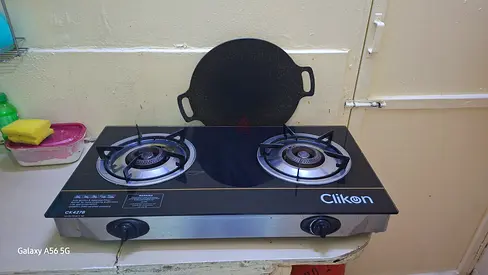 Stove