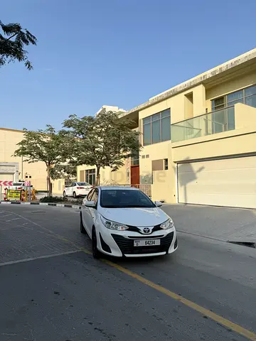 Toyota Yaris SE 2019 GCC Specs