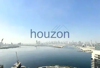 Full Sky Line View | High Floor | No Agents