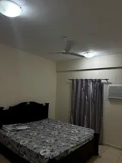 Master bedroom sharing