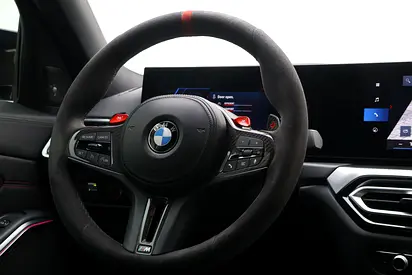 2024 BMW M3 缩略图 14