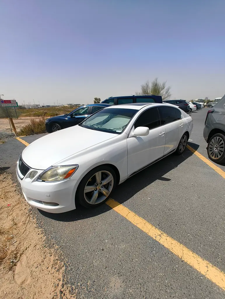 Lexus GS-Series 2007 — photo 1 of 7