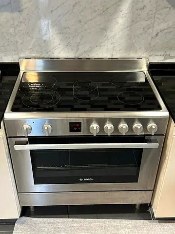 Bosch latest model Electric ceramic cooker for sale