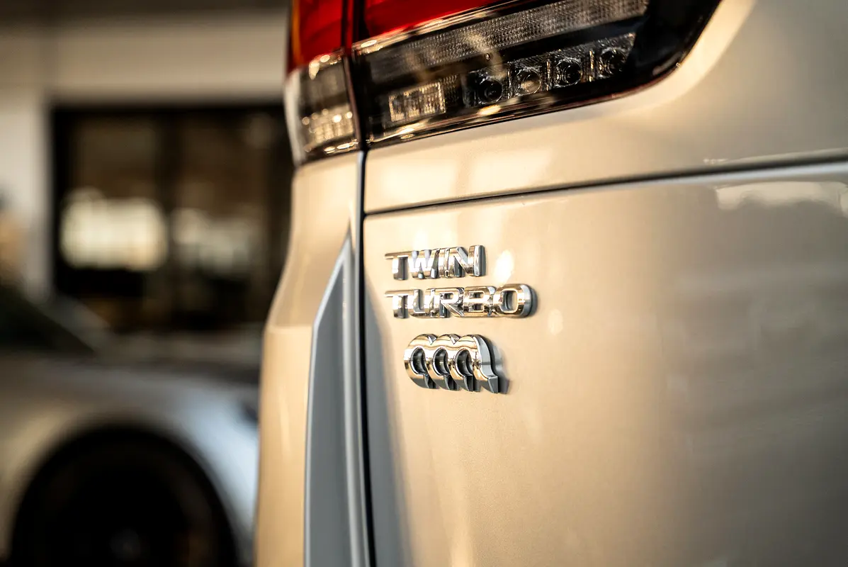 Toyota Land Cruiser 2026